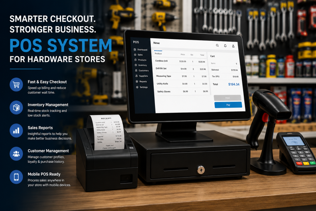 pos software