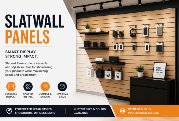 slatwall panels